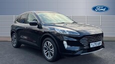 Ford Kuga 2.0 EcoBlue mHEV Titanium 5dr Diesel Estate